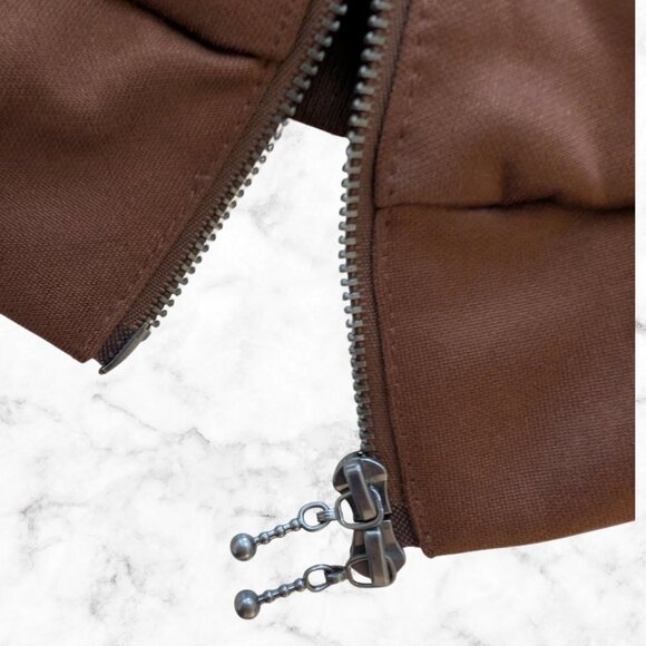 🔥NWT | Urban Outfitters BDG Track Jacket Retro Colorblock Streetwear Y2K Size XL - Picture 8 of 13